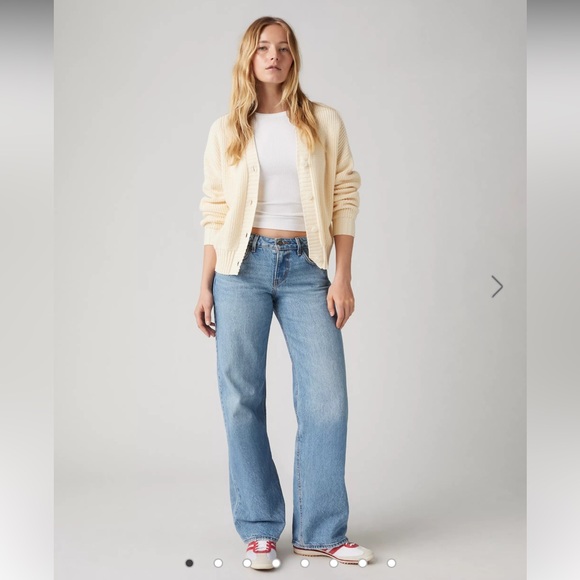 Levi’s Low Loose Premium Denim- 31 - Picture 10 of 11